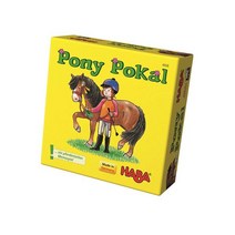 하바 조랑말 트로피 보드게임