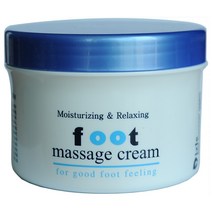 칼라클럽 비즐풋마사지크림 500ml 풋크림, 1개, 500mg