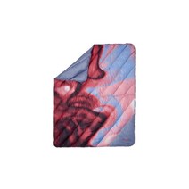 켈티 갤럭틱 다운 블랭킷 3계절 동계 침낭 265609, Cranberry/Atmosphere, 1개