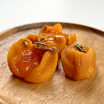 산지직송 당일배송 GAP 인증 반건시 가정용 실속형 특품 상주곶감 (9052), 01. 반건시 2구 x 1kg 이상 (20EA)