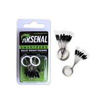 RITE-HITE Arsenal Smart Pegs - Make Sure Your Arsenal Tungsten Weights Stay Secure and in Place When, 1
