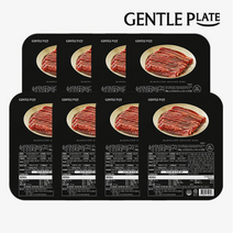 서태화의 숙성 양념 꽃갈비살 300g x 8팩 (2.4kg)