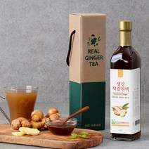 농부프린스 프리미엄 생강차 생강청 생강즙 수제청답례품 생강진액 생강원액 수제청선물 pet 670g x 2생강차 몸붓기빼는법 생강효능 생강청 생강차효능 목에좋은