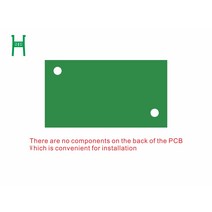 Mifare EM NFC RFID 임베디드 소형 폼 팩터 카드 리더 모듈 출력 Wiegand26/34 UART 5V/12V 맞춤형, 04 12V UART