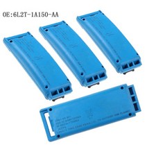 포드 익스플로러 링컨 머큐리 마쓰다 6L2T-1A150-AA 6L2T1A150AA 용 타이어 압력 센서 4 피스, 4PCS 6L2T-1A150-AA