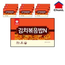[자연맘스토리] 천일 김치 볶음밥 300g x 10개, 1개