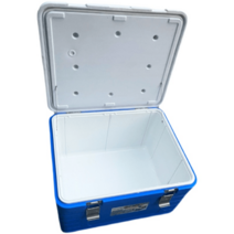 바퀴달린 갈치 쿨러 아이스박스 광어 대형어종 대방어 삼치 캠핑 낚시 캐리어 대구, 98L 형