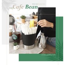 스트로우디스펜서 카페용품 빨대 디스펜서, 기본, 1개