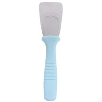 해동도마 고기 냉장고 얼음 스크레이퍼 스테인레스 스틸 삽 냉동고 서리 눈 제거 도구 바람막이