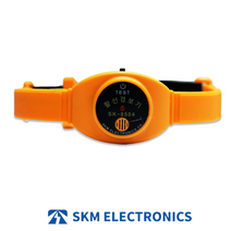 SKM 활선안전경보기 헬멧형 SK-8504