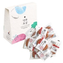 하늘한과 찹쌀 약과 우리밀 약과 도감 왕찹쌀 약과 대용량 약과 수제 약과 쫀득, 통밀약과 10알