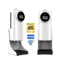 K9PRO3 X DUAL k9 pro 자동손소독기 손소독기 온도 자동 측정기, K9PRO 3X 본품 사은품