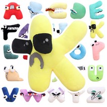 알파벳로어 피규어 인형 26종 프리미엄 알파벳 로어 장난감 세트 고퀄리티 alphabet lore, R69059K(K케이