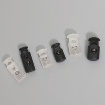 [펠트친구] 스토퍼6종(8개)[1816], 원홀소 반투명