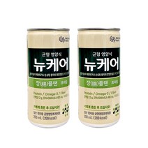 뉴케어 장플랜 200mlx60팩 일반 환자용 균형영양조제식품 식사대용 보충식, 60개, 200ml