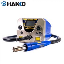 HAKKO FR-811 SMD부품수리장비 열풍기 리웍스테이션