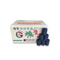 The나은스토어 야자숯 점화숯 꼬치구이 조개구이 착화탄 점화용