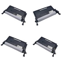 DDA 재생토너 삼성 CLP 770NDKG 4색 1세트 검정/칼라 각각 7000매, 1set