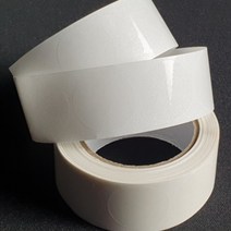 포장용 투명 씰티커 봉인스티커 봉인씰 원형 20mm