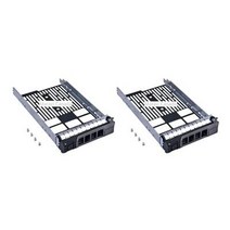 Maravi Canada 3.5인치 하드 드라이브 캐디 F238F X968D G302D KG1CH Dell Gen11 R330 R410 R510 R520 R620 R630 R710