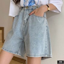 가바바 여성 반바지 입기만 해도 귀여움이 뿜뿜하는 캐주얼 여름 반바지 G63656