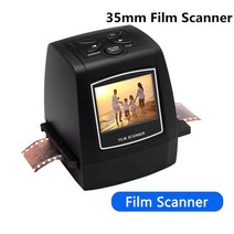 필름 스캐너 필름 스캐너 35mm 네거티브 고품질 미니 사진 슬라이드 지원 시스템 Windows XP / Vist 7 LD, 01 Option 1