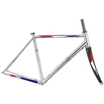 도스노벤타 스캇포일 로가스다운타운 readu 스티커 도로 자전거 데칼 치넬리픽시 13, 빨간색 흰색 파란색