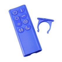 다이슨 호환 공기 청정기 팬용 교체 리모컨 모델-AM07 AM06 AM08 AM11 TP00 TP01, [03] blue