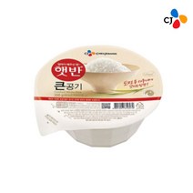 햇반 큰공기 300G 18개, 햇반 큰공기 300Gx18개