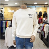 지프 남여공용맨투맨 (30% 할인) ﻿미니멀한 디자인 누구나 부담없이 데일리로 입기 좋은 티셔츠!!