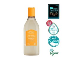 닥터올가 비건 호호바 티트리 두피청정 샴푸(무실리콘), 1개, 325ml