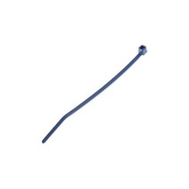 팬드윗 이물질 혼입 대책 폴리프로필렌제 금속 검지 대응 결속 밴드 HACCP 대책품 폭 7.6mm 길이 290mm 50개입 PLT3H-L186 네이비, 상세페이지 참조