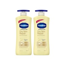 유니레버 바세린 드라이스킨