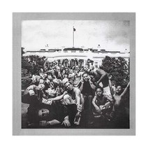켄드릭 라마 Kendrick Lamar To Pimp A Butterfly LP 음반 바이닐 레코드 앨범