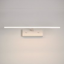 LED 슬림바 알렌느 벽등 10W, 화이트