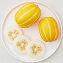 국대농부 못난이참외 정품참외 성주참외 미니참외, 1.5kg 로얄과(5~8과), 1개