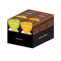커피로드 실속형 캡슐커피 6종 세트, 300g, 3세트