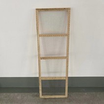 석발기 진동 선별기계 선별기 산업용 진동분류기계 전동체 입자 모래 곡물 분리기, 1200x40 길쌈된 메시, 1개