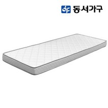 동서가구 오니 프린 포켓스프링 소파베드 데이베드 토퍼 매트리스 OMP014, 화이트