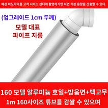 방음면 하수 브이파이프 백 110 파이프 테이프 고무 보온관 방음 알루미늄 호일 슬리브, 06 (1cm)가방160형1쌀铝箔+방음면+등접착제(송신