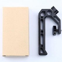 라앤모 카메라케이지 UURig R008 DSLR 카메라 탑 핸들 핸드 그립 메탈 콜드 슈 어댑터 마운트 유니버설 Arri 소니 니콘호환용 캐논호환용 용 찾기, 러시아+R008