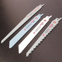 혼합 4종 컷소날 세트 10P / 컷쏘날 목재용 철재용