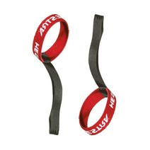 헤스트라 핸드커프 JR 80/17mm (사이즈 37) 레드 화이트 91842 560000