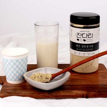 [잔다리마을] 국산콩 서리태 선식용 간편식 볶은콩가루 모음, 선택5 3가지맛콩가루220g
