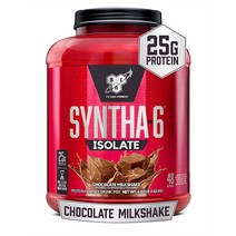 신타6 아이솔레이트 프로틴 순수 유청단백질 BCAA 아미노산 초콜릿 밀크 맛 1.82kg