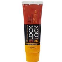 네슈라 오뜨리 블록앤블록 오리지널선크림 80g, 1개