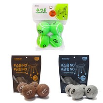 낫소 의자발쿠션볼 테니스공 4개입 층간소음방지 커버 발캡, M, 브라운