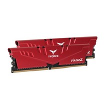 T-Force DDR4-3600 CL18 Vulcan Z Red (16GB(8Gx2)), 상세페이지 참조