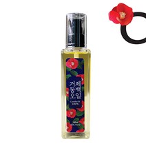 (경남관광기념품 거제시) 거제동백오일 국산 동백씨앗유 100% (100mlx1병), 100ml, 1개