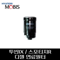 투싼IX / 스포티지R 디젤 연료필터 카트리지 319224H001